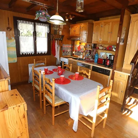 8 Personnes Avec Garage Les Angles (Pyrenees-Orientales)