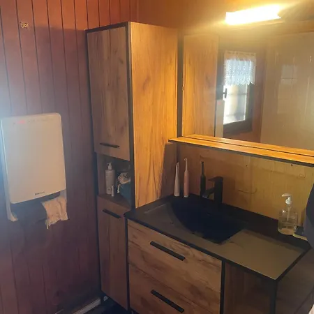 8 Personnes Avec Garage Les Angles (Pyrenees-Orientales)