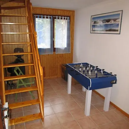 8 Personnes Avec Garage