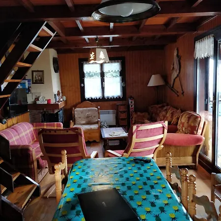 8 Personnes Avec Garage Chalet Les Angles (Pyrenees-Orientales)