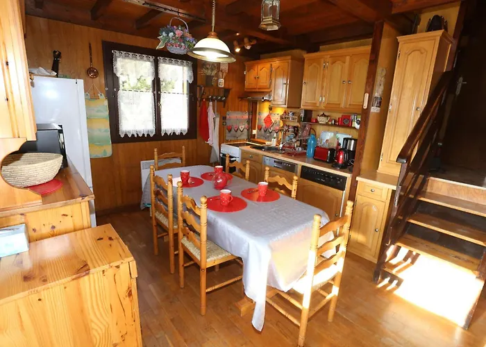 8 Personnes Avec Garage Les Angles (Pyrenees-Orientales)
