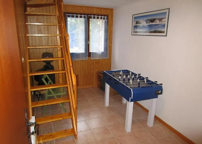 8 Personnes Avec Garage