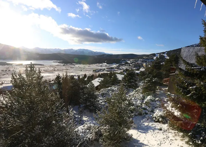 8 Personnes Avec Garage * Les Angles (Pyrenees-Orientales)
